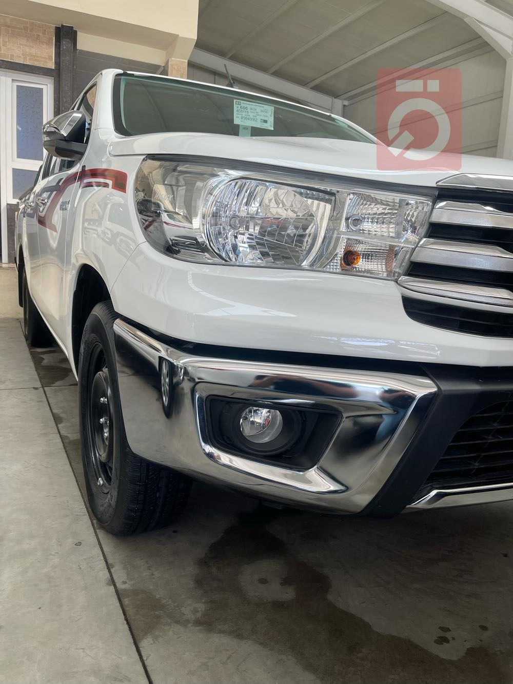 Toyota Hilux